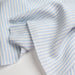 Yarn-Dyed Candy Stripe Linen – 100% European Flax® Linen-Fabric-FabricSight