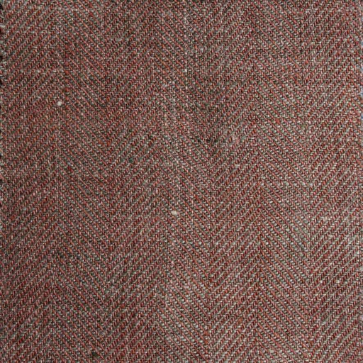 Yarn-Dyed Herringbone Linen Fabric – 100% European Flax® – 18 Colors-Fabric-FabricSight