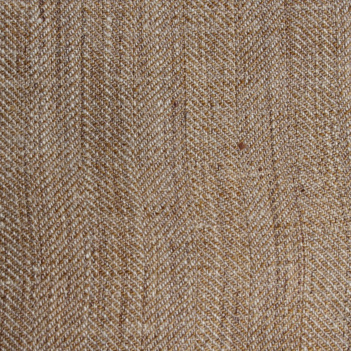 Yarn-Dyed Herringbone Linen Fabric – 100% European Flax® – 18 Colors-Fabric-FabricSight