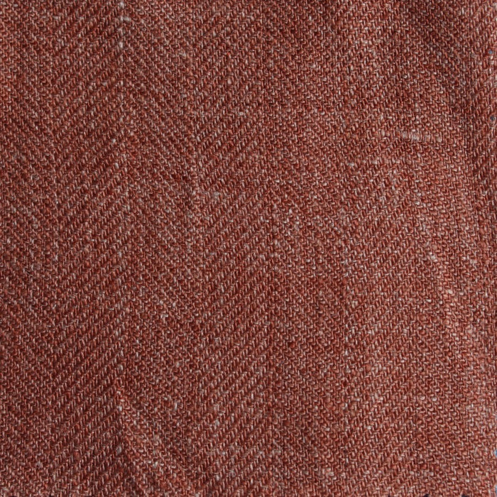 Yarn-Dyed Herringbone Linen Fabric – 100% European Flax® – 18 Colors-Fabric-FabricSight