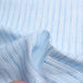 Yarn Dyed Melange Linen Stripes-Fabric-FabricSight