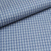 Yarn-Dyed Virgin Wool Micro-Check – Italian Designer Deadstock-Fabric-FabricSight