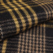 Yarn-Dyed Wool Cotton Check Fabric – Italian Designer Deadstock-Fabric-FabricSight