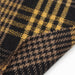 Yarn-Dyed Wool Cotton Check Fabric – Italian Designer Deadstock-Fabric-FabricSight
