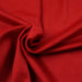 swatch-100% Cashmere Coat Fabric - Brushed, Soft, Luxurious, Red-Fabric-FabricSight