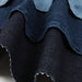 swatch-100% Cotton Denim for Bottoms and Jackets 310 GR/m2 - Unwashed-Fabric-FabricSight
