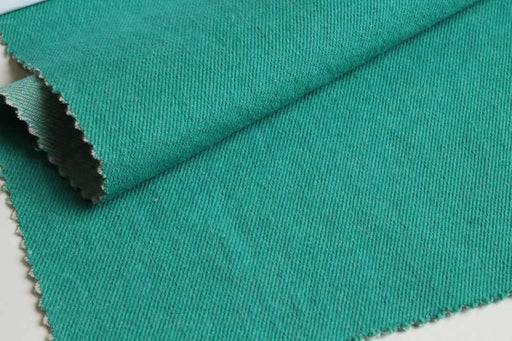 swatch-100% Cotton Mid-Weight Denim - 7 colors available-Fabric-FabricSight