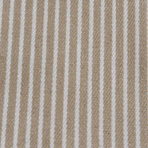 swatch-100% Cotton Thin Stripes Denim - Yarn Dyed-Fabric-FabricSight