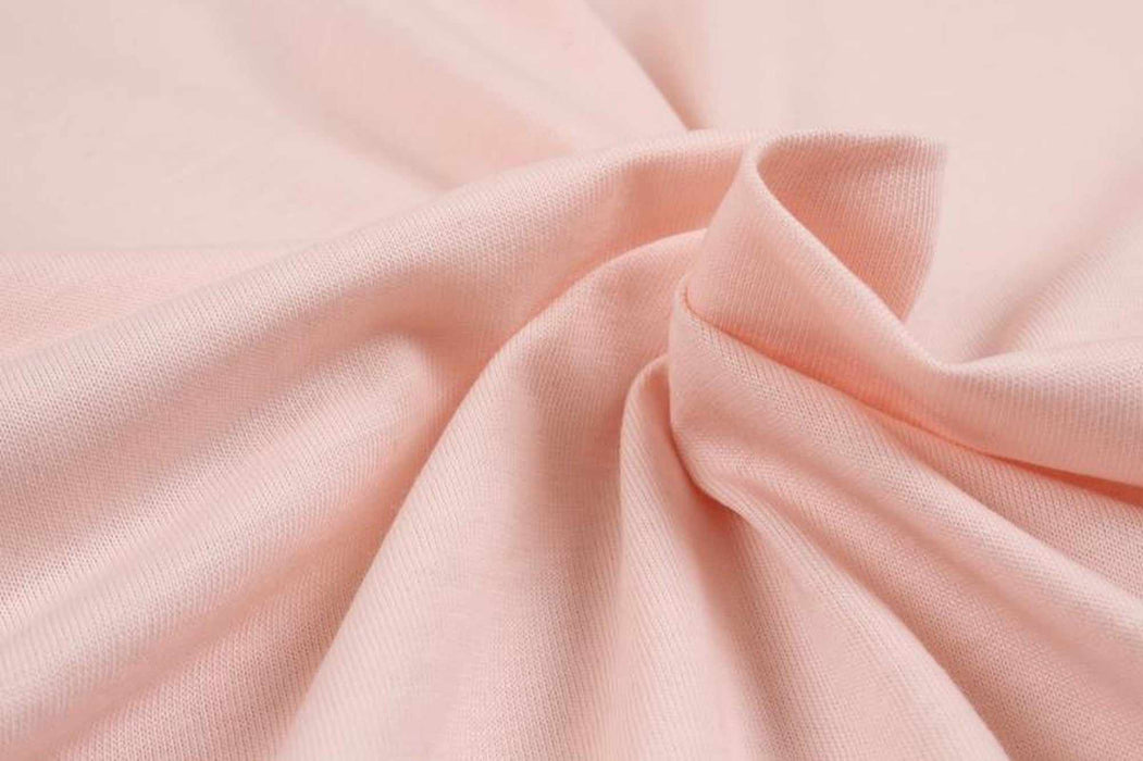 swatch-100% Organic Cotton Jersey for T-shirts - 22 Colors-Fabric-FabricSight