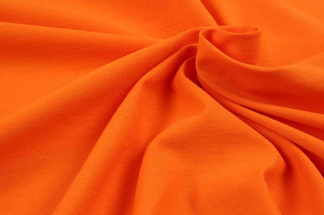 swatch-100% Organic Cotton Jersey for T-shirts - 22 Colors-Fabric-FabricSight