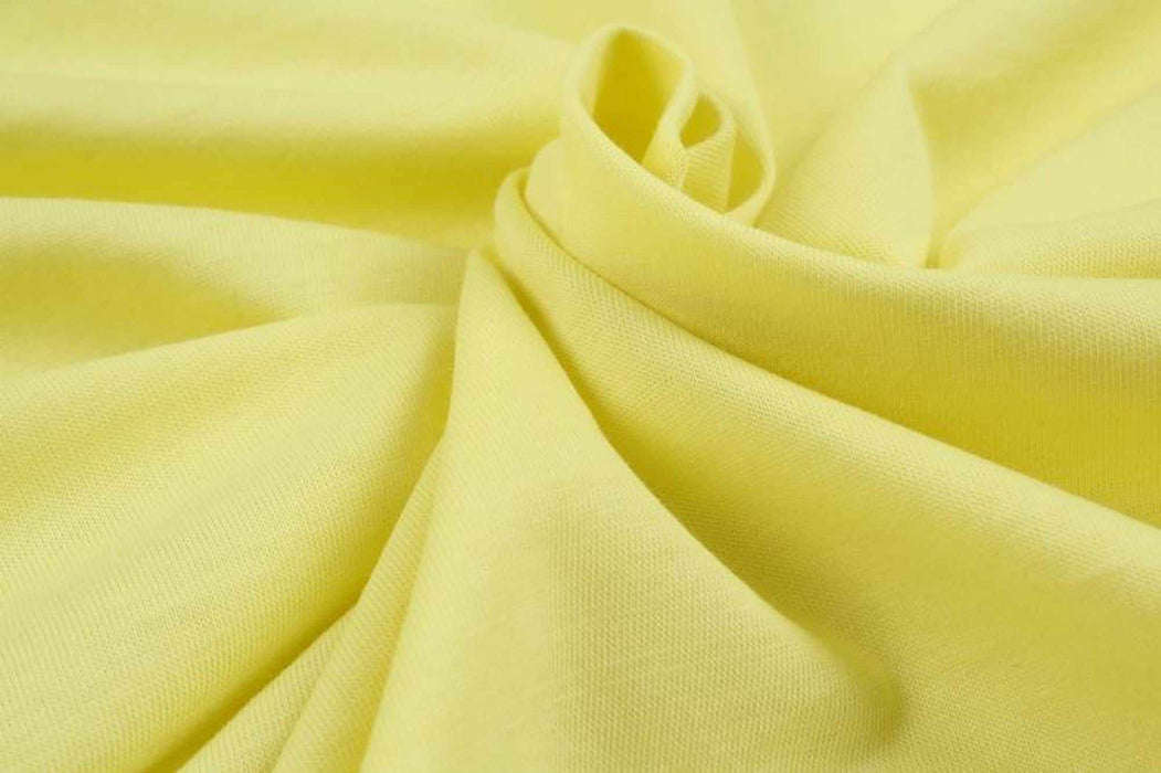 swatch-100% Organic Cotton Jersey for T-shirts - 22 Colors-Fabric-FabricSight