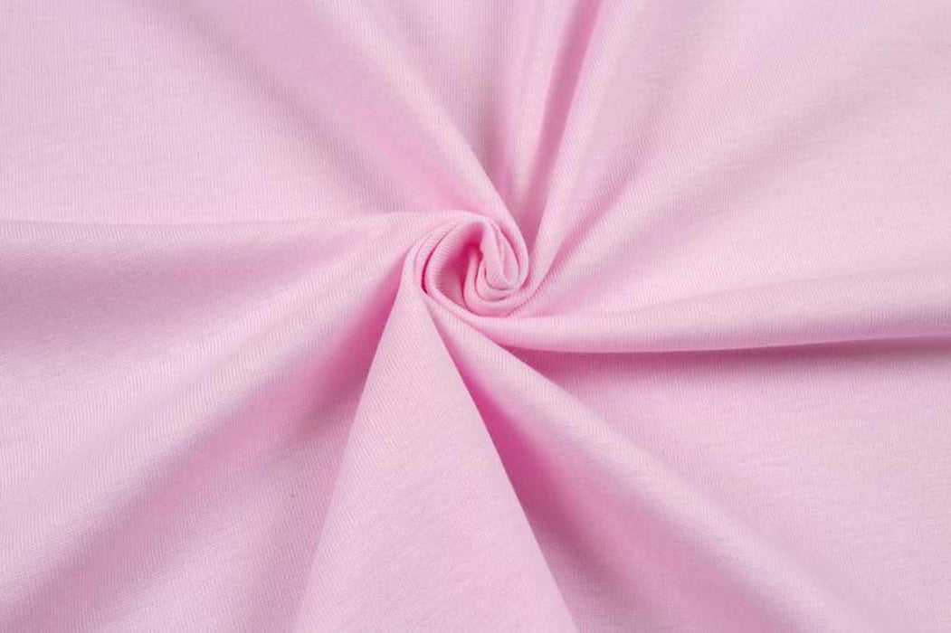 swatch-100% Organic Cotton Jersey for T-shirts - 22 Colors-Fabric-FabricSight