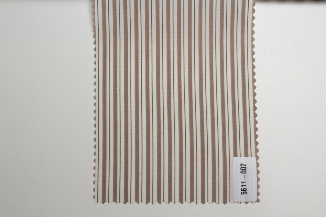 swatch-100% TENCEL™ Luxury Stripe Shirting – Lenzing-Fabric-FabricSight