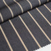 swatch-100% TENCEL™ Luxury Stripe Shirting – Lenzing – Sustainable Fabric-Fabric-FabricSight