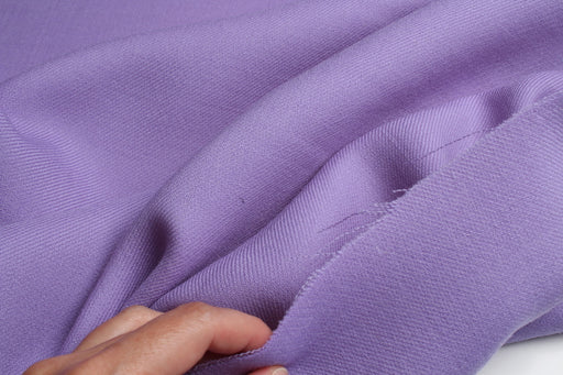 swatch-100% Virgin Wool Double-Face – Spanish Deadstock Collection-Fabric-FabricSight