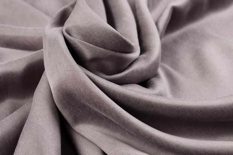 swatch-24H DELIVERY AQUA CUPRO-ECOVERO VISCOSE-Fabric-FabricSight