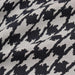 swatch-Abstract Big Houndstooth Jacquard-Fabric-FabricSight