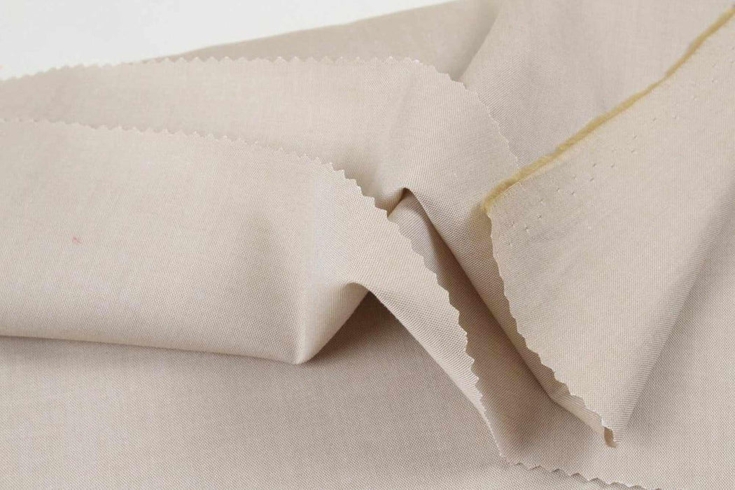 swatch-BCI Cotton Pinpoint for Shirts-Fabric-FabricSight