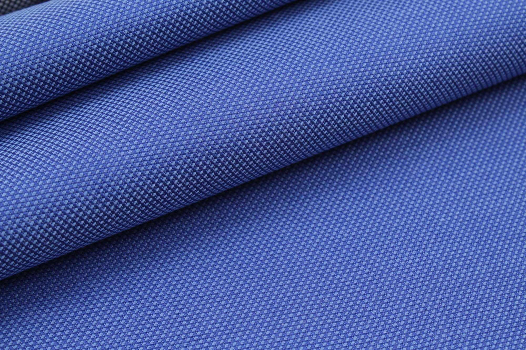 swatch-BCI Cotton Pinpoint for Shirts-Fabric-FabricSight