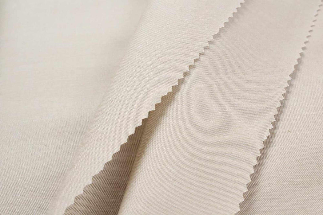 swatch-BCI Cotton Pinpoint for Shirts-Fabric-FabricSight