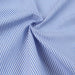 swatch-BCI Cotton Poplin - Pinstripes - 7 Variants-Fabric-FabricSight