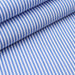 swatch-BCI Cotton Poplin - Pinstripes - 7 Variants-Fabric-FabricSight