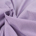 swatch-BCI Cotton Poplin - Pinstripes - 7 Variants-Fabric-FabricSight