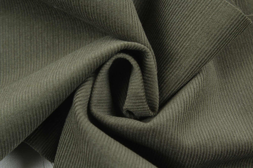 swatch-Baby Corduroy 21 Wale - BCI Cotton - 7 colors available-Fabric-FabricSight