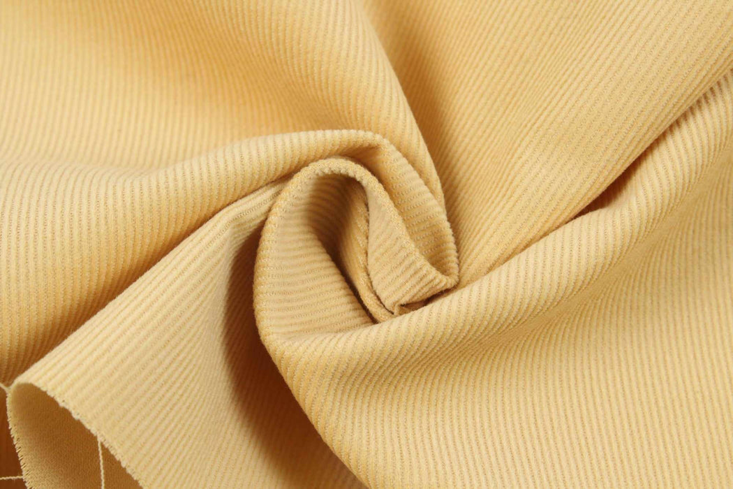 swatch-Baby Corduroy 21 Wale - BCI Cotton - 7 colors available-Fabric-FabricSight