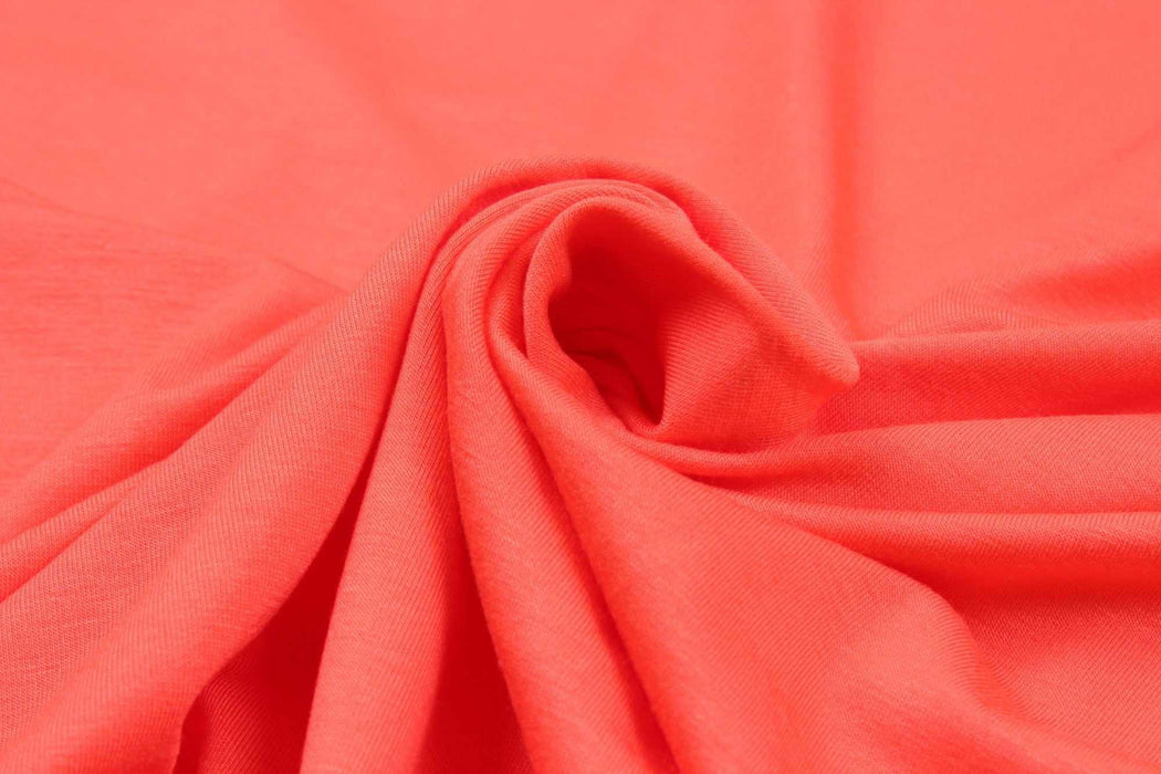 swatch-Bamboo Cold Jersey - Stretch - 31 Colors Available-Fabric-FabricSight