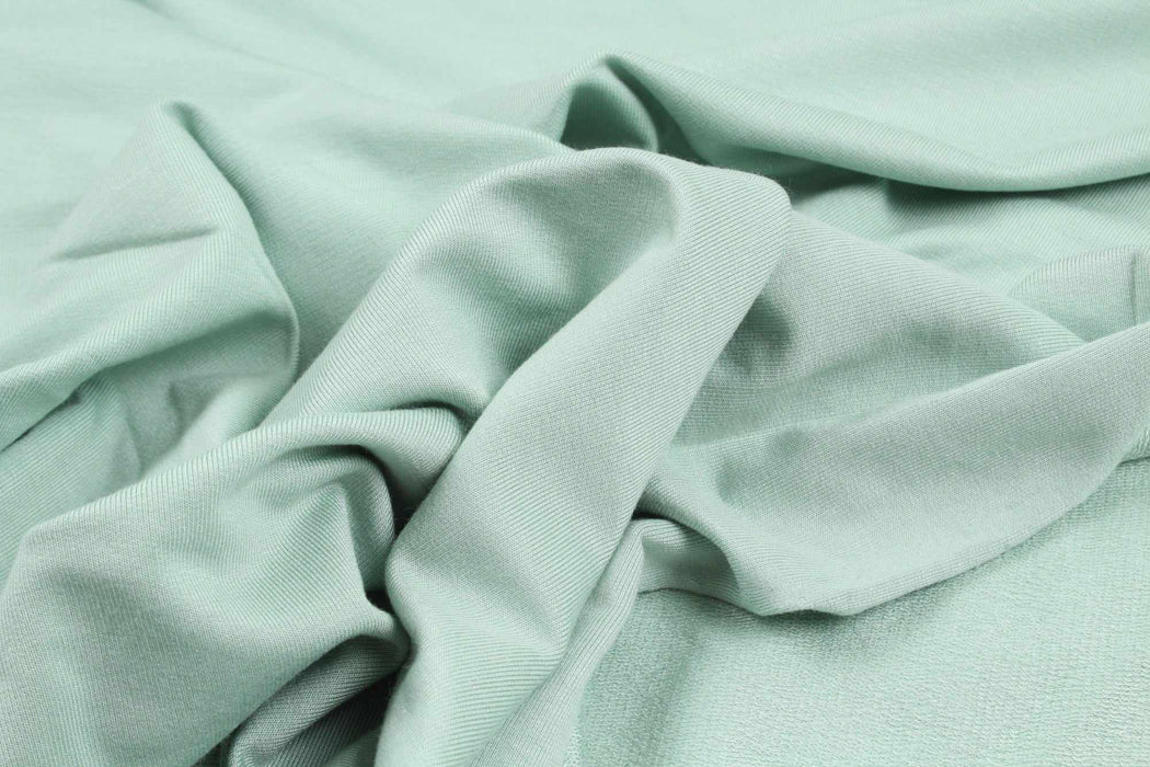 swatch-Bamboo Light French Terry - Stretch - 28 Colors Available-Fabric-FabricSight