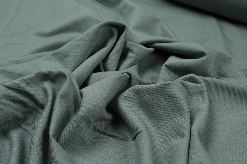swatch-Bamboo Light French Terry - Stretch - 28 Colors Available-Fabric-FabricSight