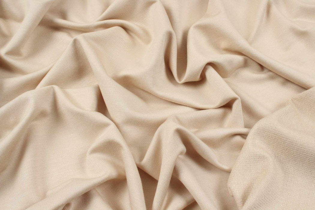 swatch-Bamboo Light French Terry - Stretch - 28 Colors Available-Fabric-FabricSight