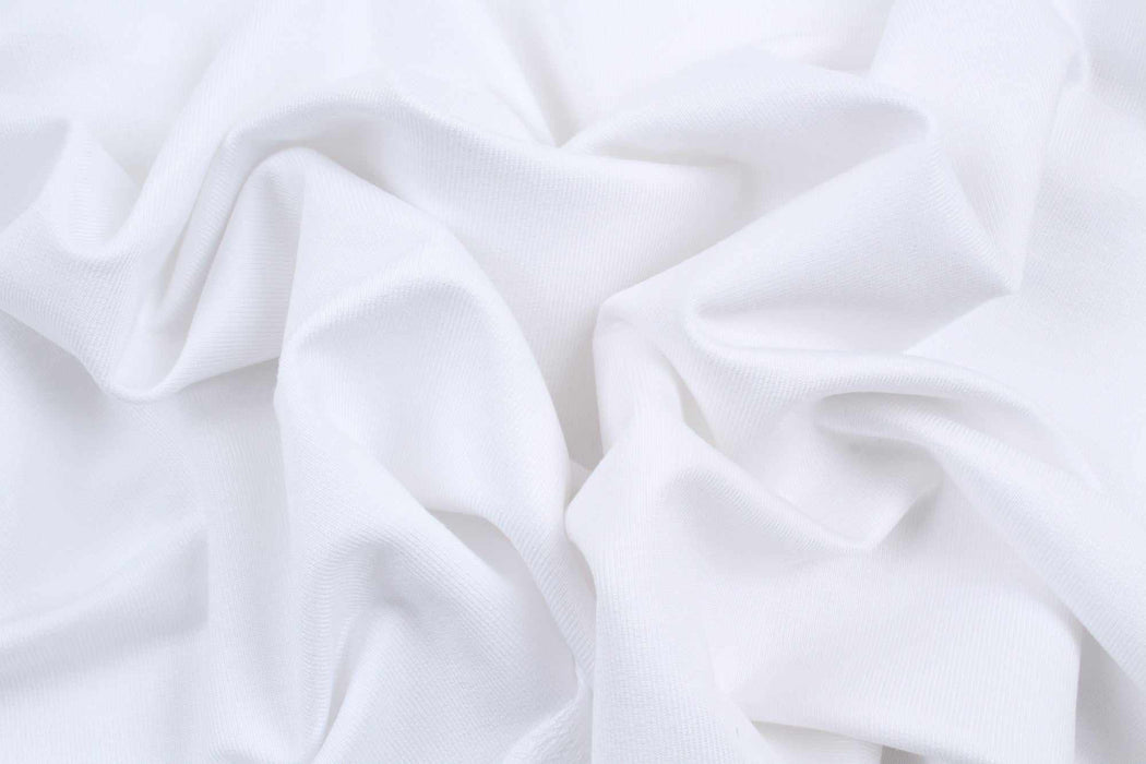 swatch-Bamboo Light French Terry - Stretch - 28 Colors Available-Fabric-FabricSight
