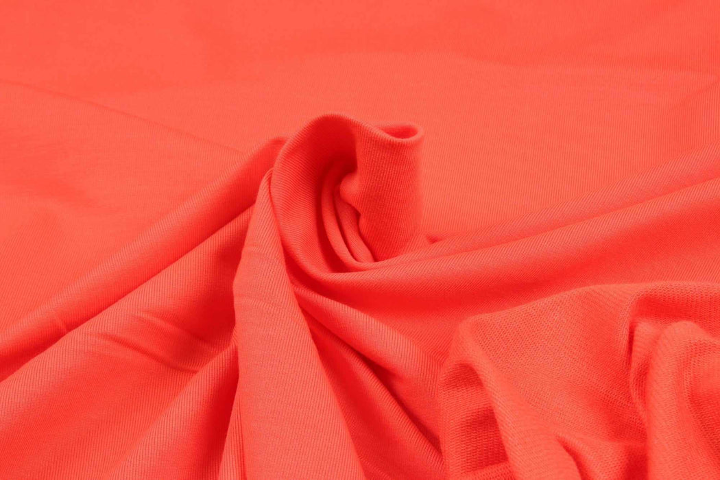swatch-Bamboo Light French Terry - Stretch - 28 Colors Available-Fabric-FabricSight