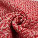 swatch-Bi-Color Recycled Wool Chevron for Outwear - 2 Colors Available-Fabric-FabricSight