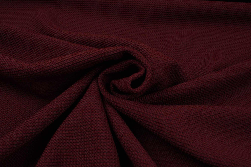 swatch-Bouclé Stretch Tweed (Remnants)-Remnant-FabricSight
