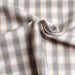swatch-Brushed Cotton Flannel – Checks Shirting (3 Variants)-Fabric-FabricSight
