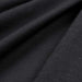 swatch-Brushed Fleece Organic Cotton (Black) - 1 mt Remnant-Remnant-FabricSight