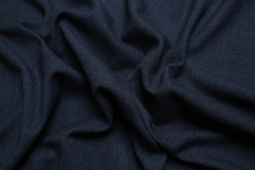 swatch-Brushed Twill for Bottoms and Jackets - Stretch - 4 colors available-Fabric-FabricSight