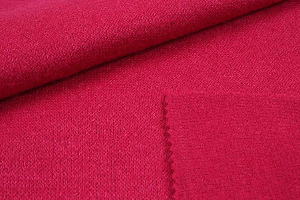 swatch-Cashmere Touch Knit - 14 Colors Available-Fabric-FabricSight