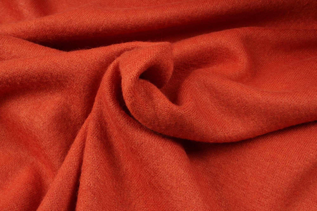 swatch-Cashmere Touch Knit - 14 Colors Available-Fabric-FabricSight