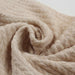 swatch-Cashmere Touch Knitted Jacquard - Cable-knit-Roll-FabricSight