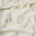 swatch-Cashmere Touch Knitted Jacquard - Cable-knit-Roll-FabricSight