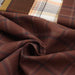 swatch-Checks Cotton Brushed Flannel - 3 Variants Available-Fabric-FabricSight