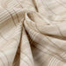 swatch-Checks Linen Cotton for Shirts-Fabric-FabricSight