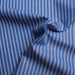 Cotton 60/2 Poplin - Fancy Stripes-Fabric-FabricSight