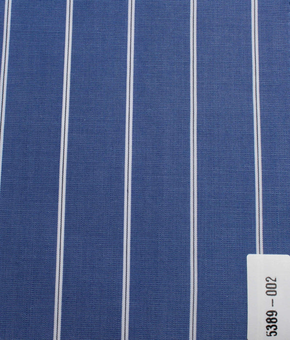 Cotton 70´S Poplin - Chambray and Stripes-Fabric-FabricSight
