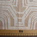 swatch-Cotton Blend Geometrical Lace Rebrodé-Fabric-FabricSight