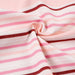 swatch-Cotton Blend Shirting - Pink Stripes-Fabric-FabricSight